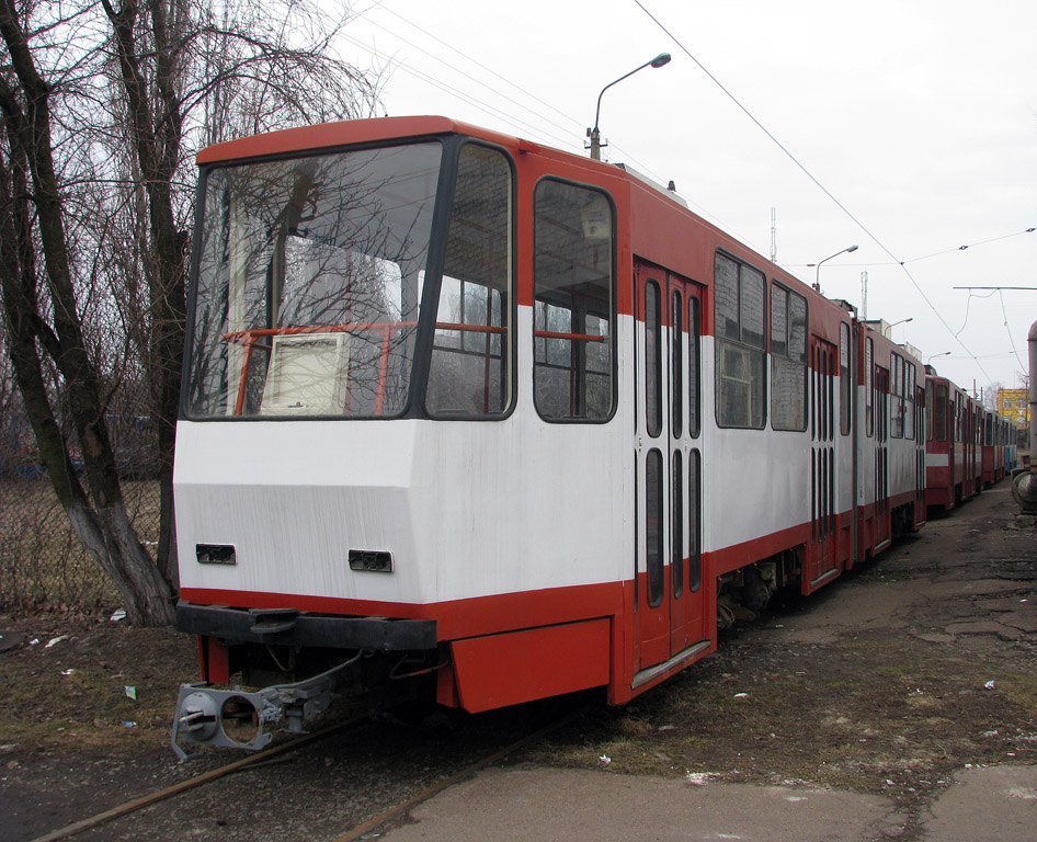 Schytomyr, Tatra KT4SU Nr. 169