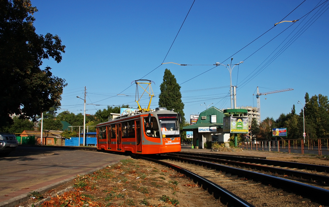 Краснодар, 71-623-01 № 246