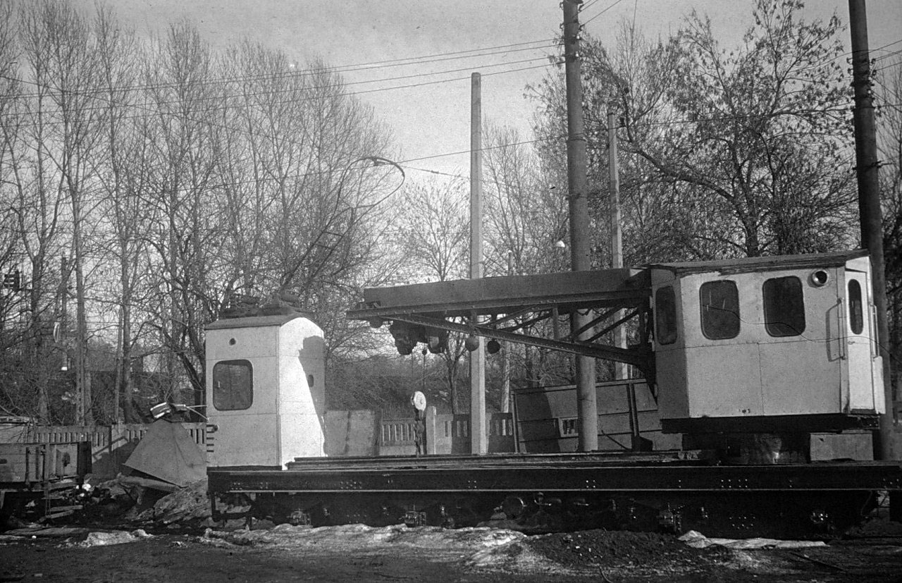 Санкт-Петербург, К-1 № К-1; Санкт-Петербург — Исторические фотографии трамвайных вагонов