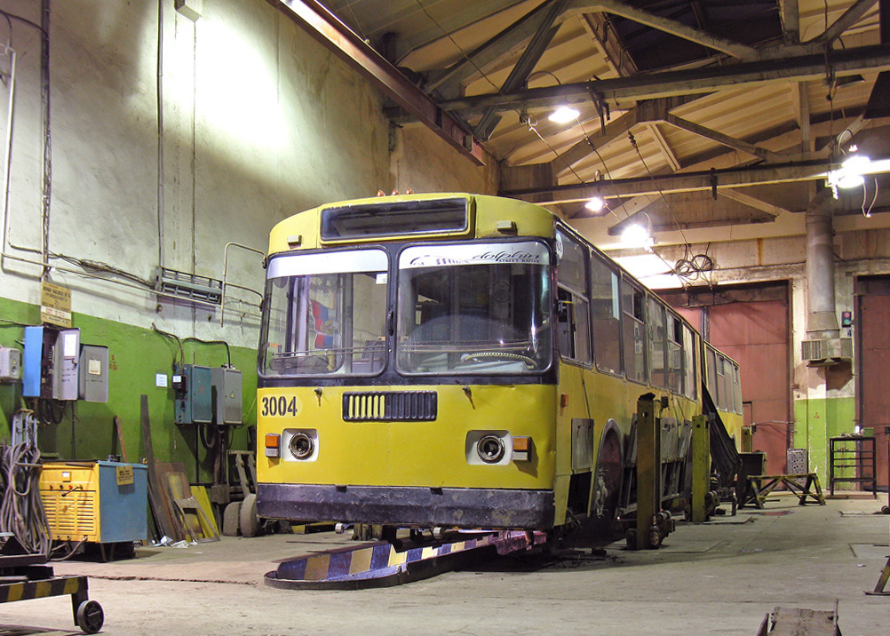 Рязан, ЗиУ-683Б [Б00] № 3004