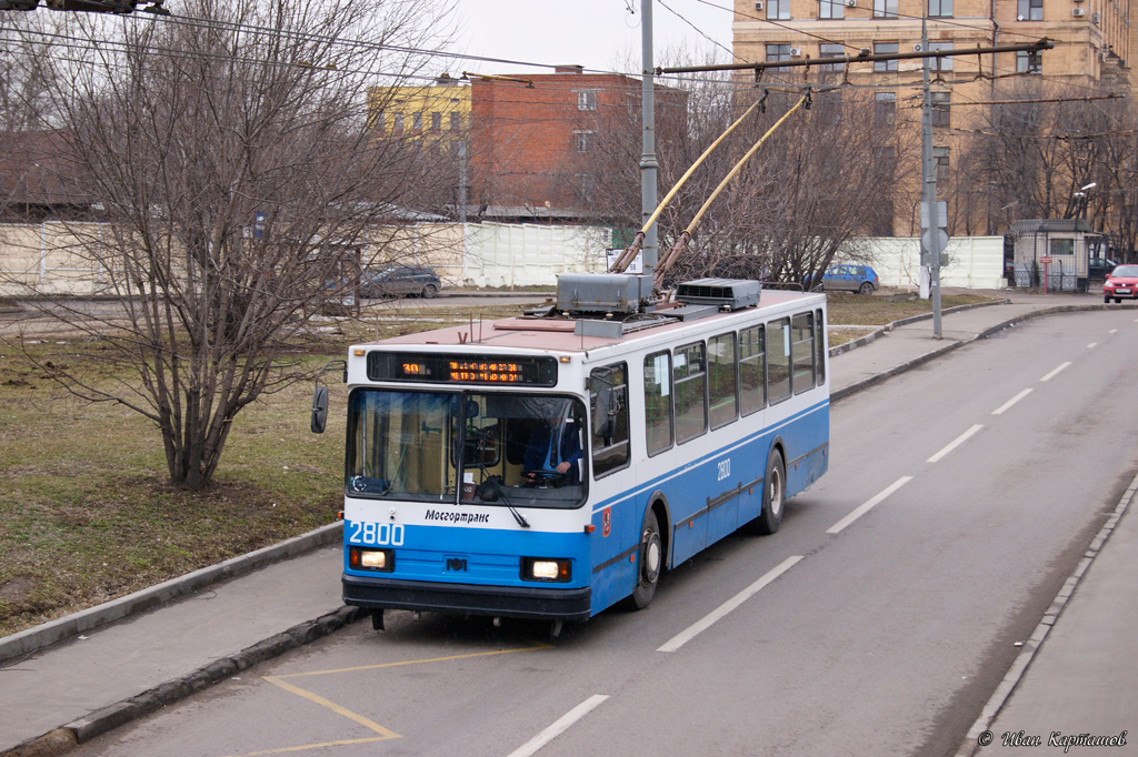 Moskau, BKM 20101 Nr. 2800