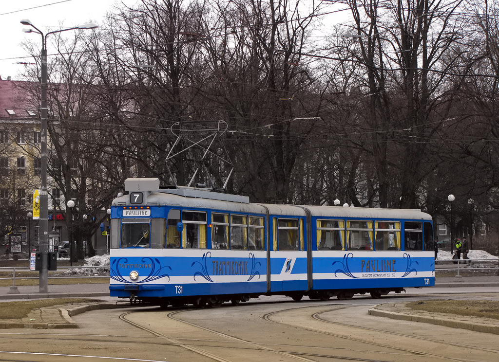 Таллин, Gotha G4-61 № Т-31