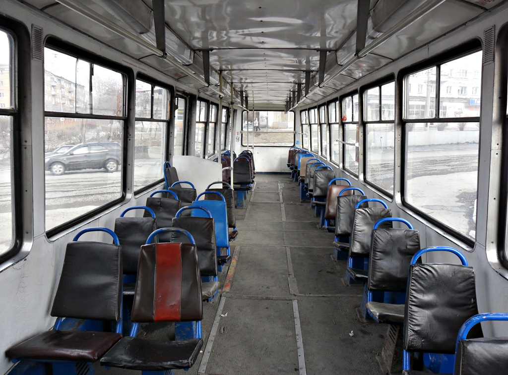 Нижний Тагил, 71-605 (КТМ-5М3) № 7