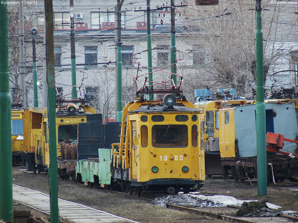 Санкт-Петербург, ГМ-63 № 1882