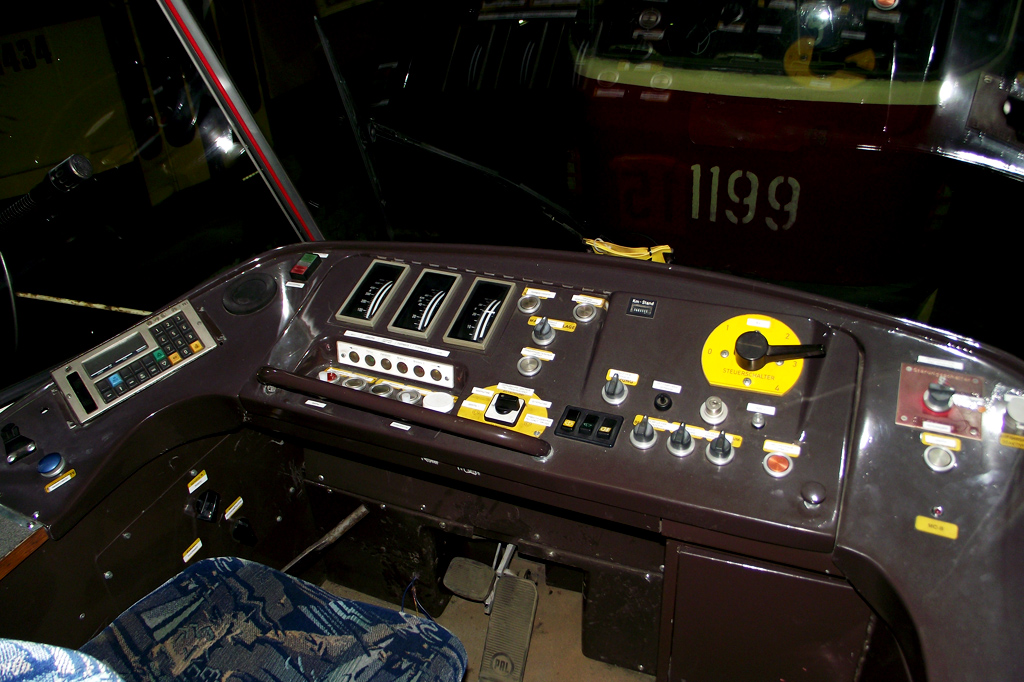 Днепр, Tatra T4DM № 1421