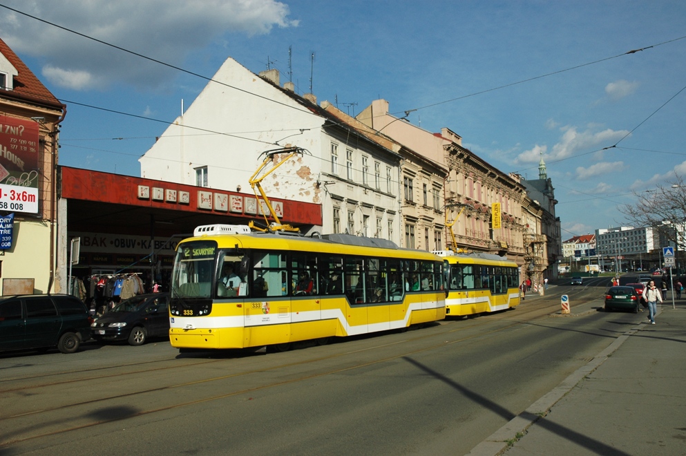 Пльзень, Vario LFR.S № 333 Пльзень, Vario LFR.S № 333