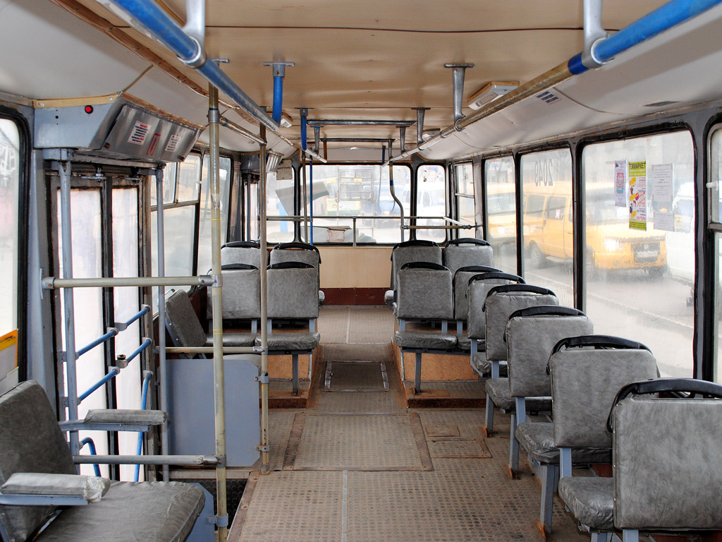 Брянск, БТЗ-5276-04 № 2049; Брянск — Салоны