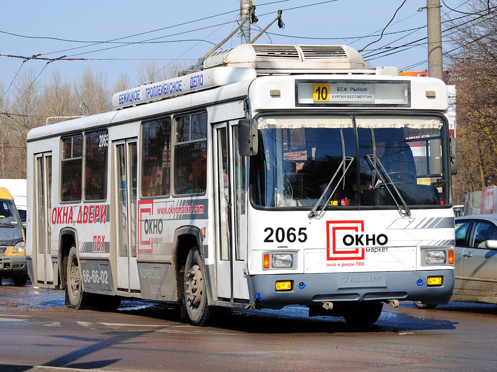 Bryansk, BTZ-52761R Nr. 2065