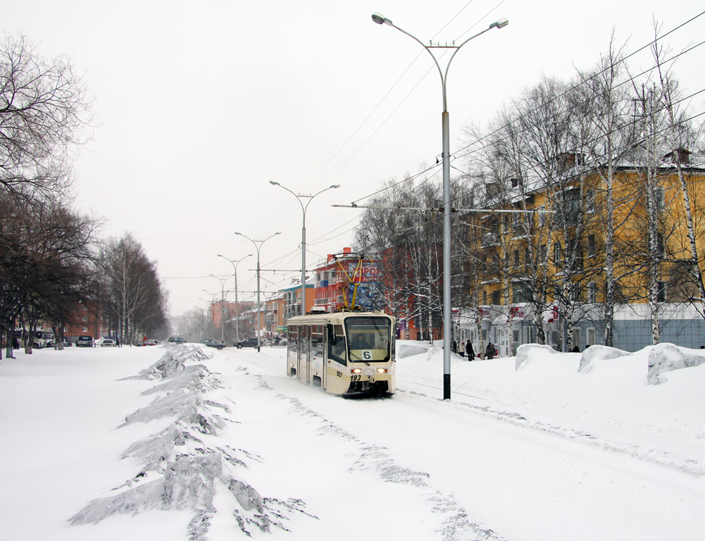 Прокопьевск, 71-619КТ № 193