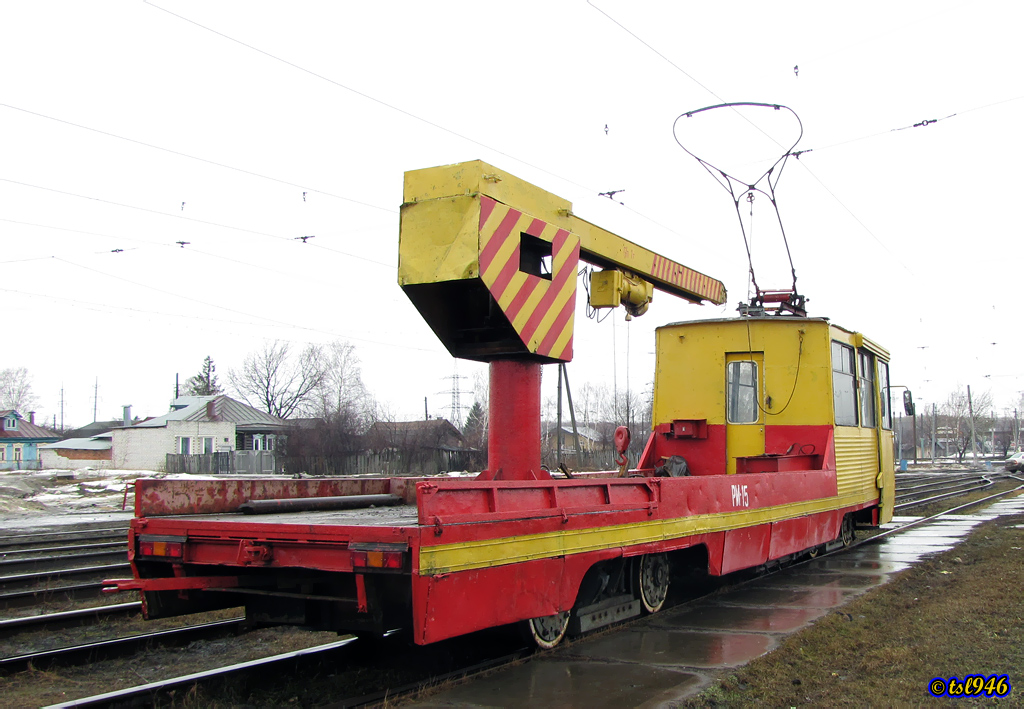 Нижний Новгород, ВТК-10 № РМ-15