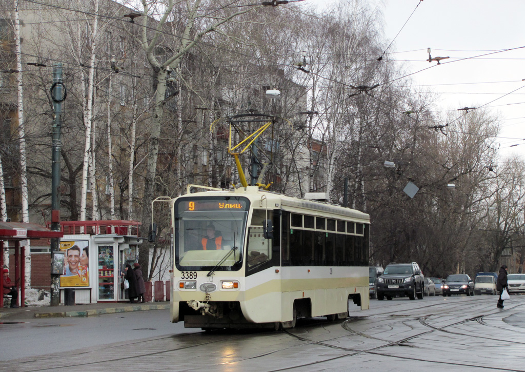 Нижний Новгород, 71-619КТ № 3389