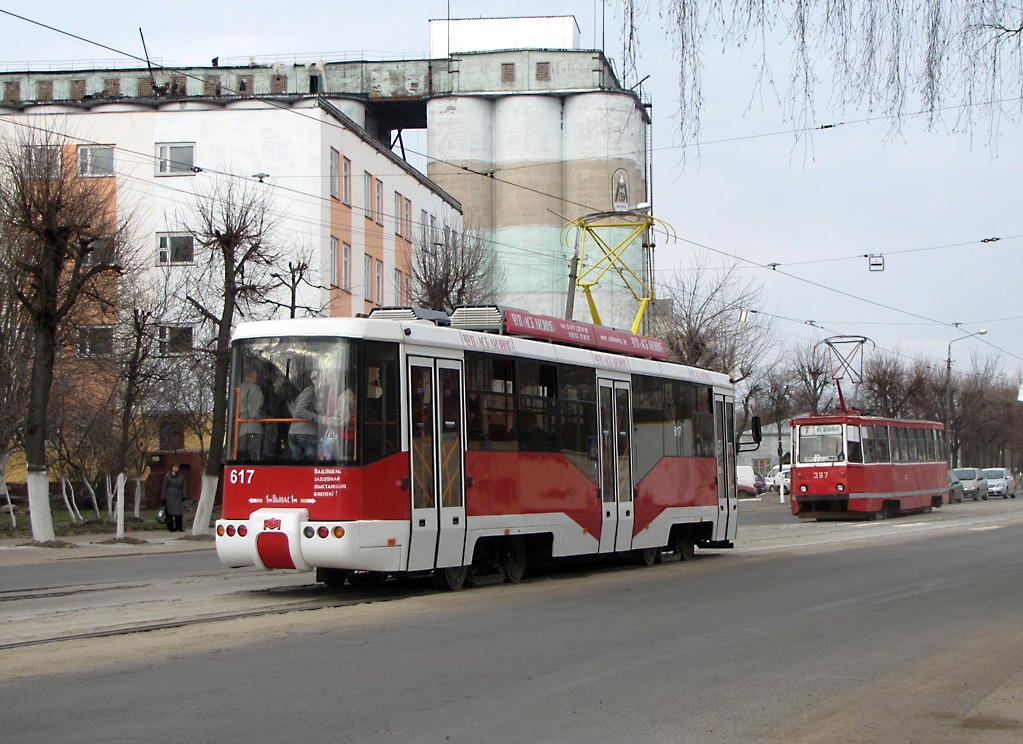 Витебск, БКМ 62103 № 617