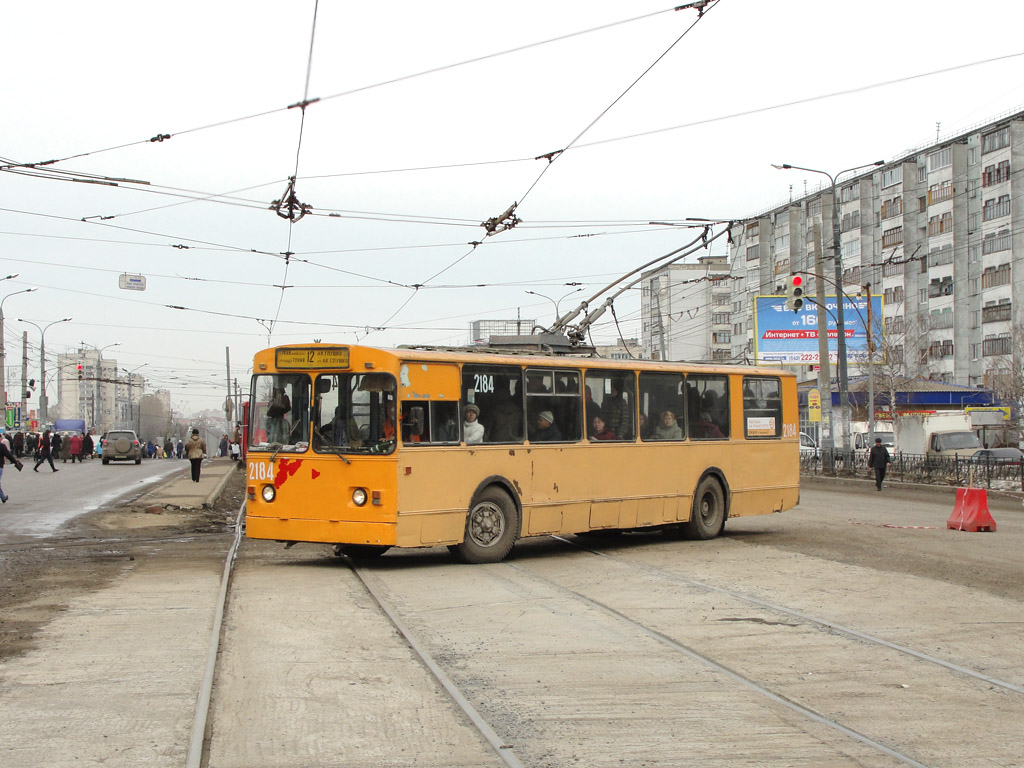 Kazan, ZiU-682V [V00] # 2184