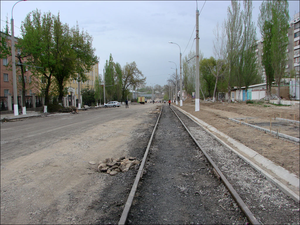 Tashkent — Building