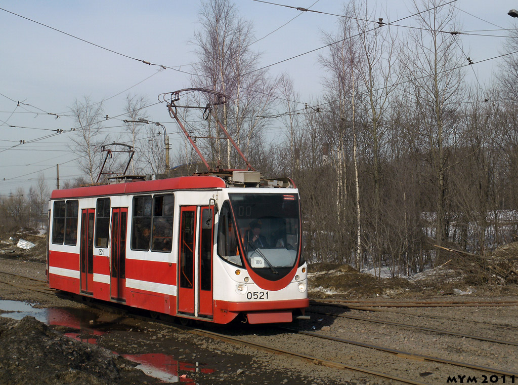 Sanktpēterburga, 71-134A (LM-99AVN) № 0521