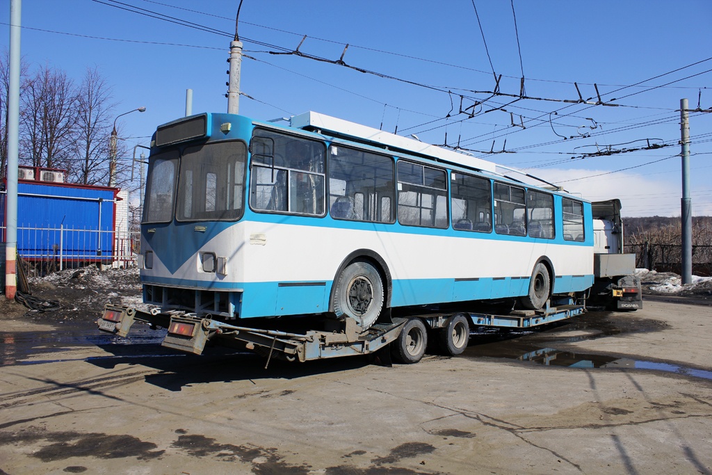 Нижний Новгород, ЗиУ-682 (ВМЗ) № 1699