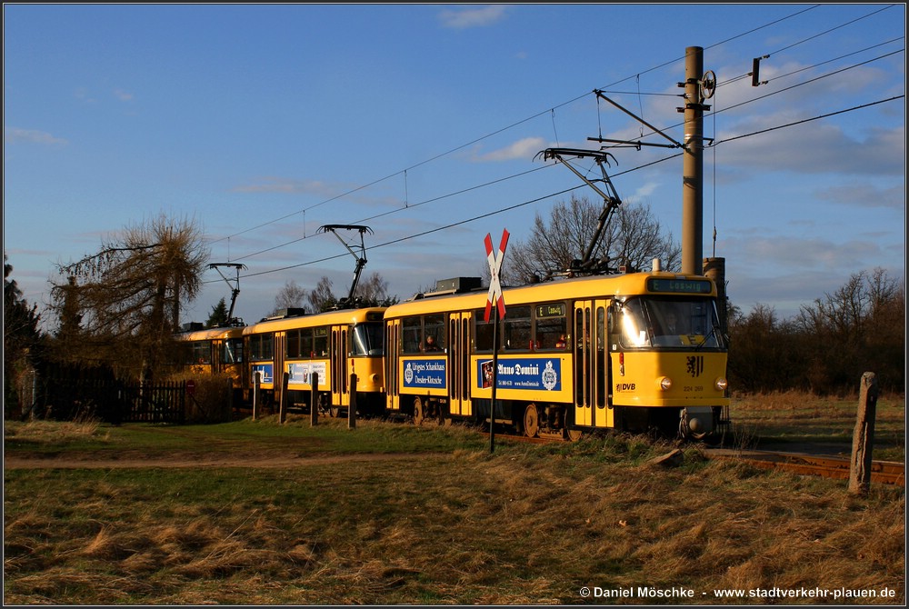 Дрезден, Tatra T4D-MT № 224 269
