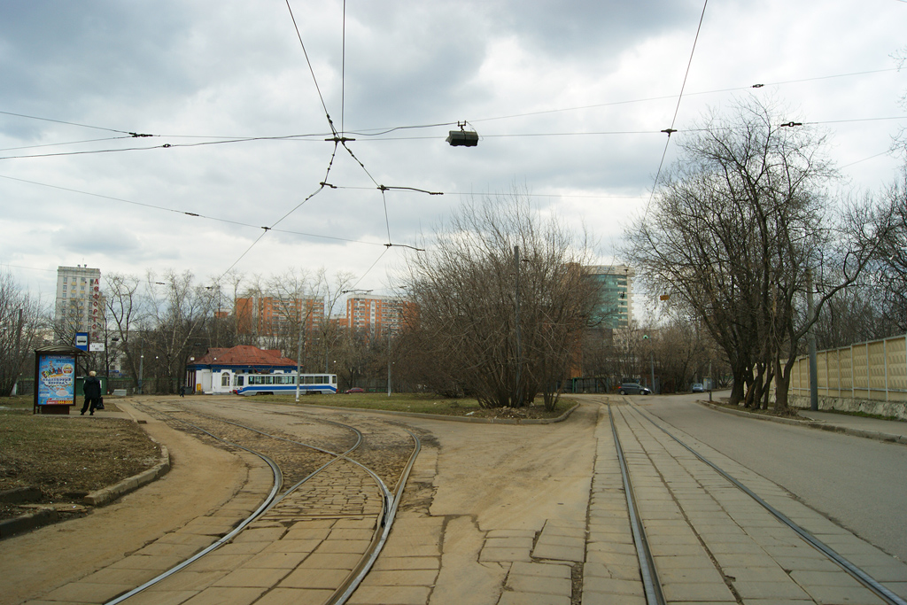 Москва — Конечные станции и кольца Москва — Конечные станции и кольца