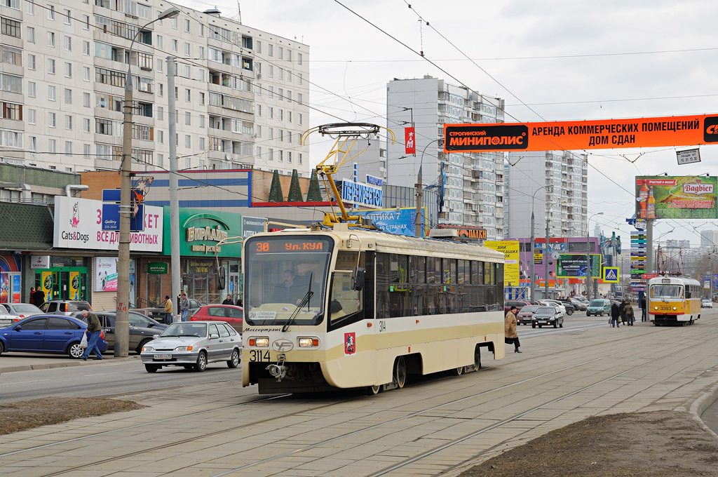 Москва, 71-619А-01 № 3114