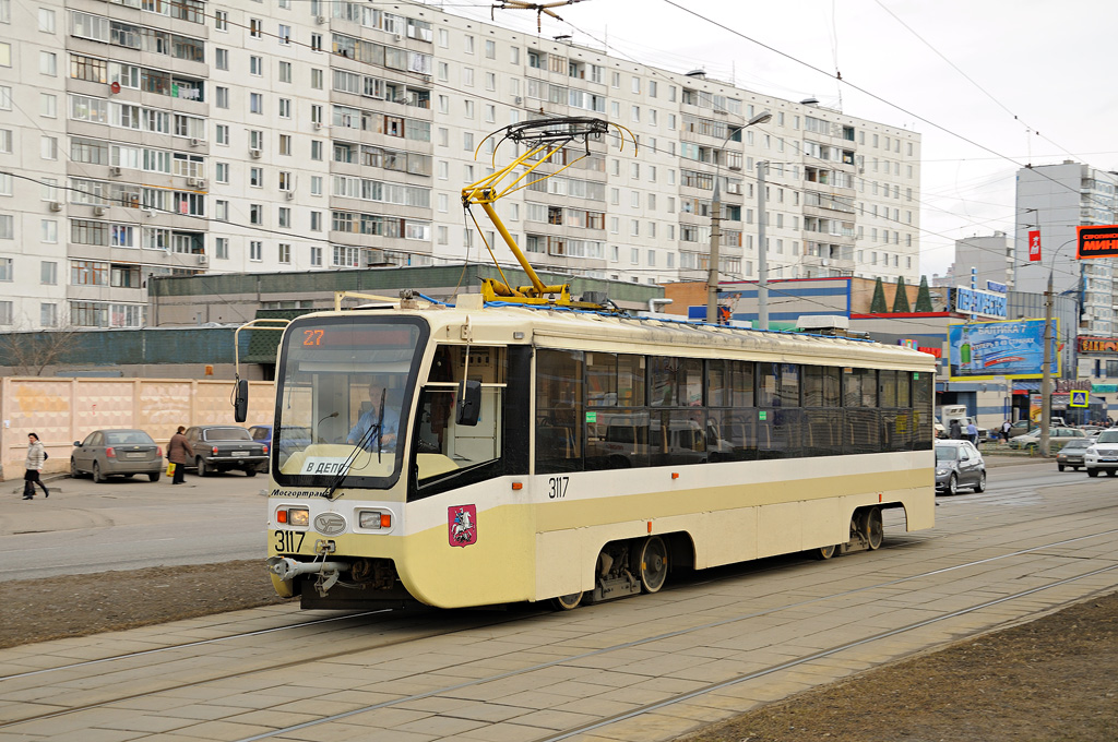 Москва, 71-619А-01 № 3117