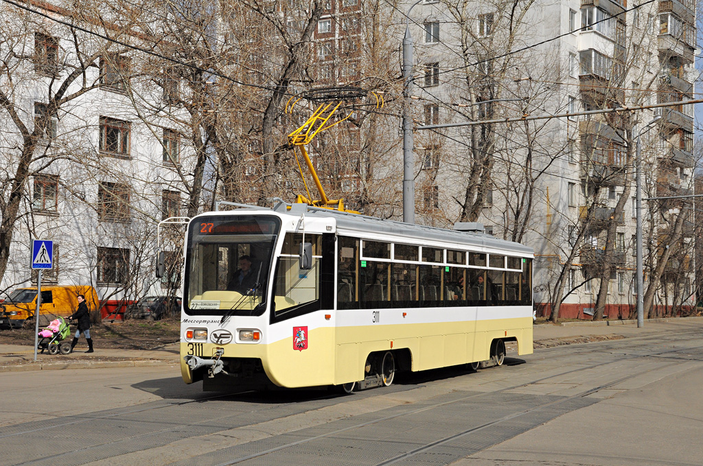 Москва, 71-619А-01 № 3111