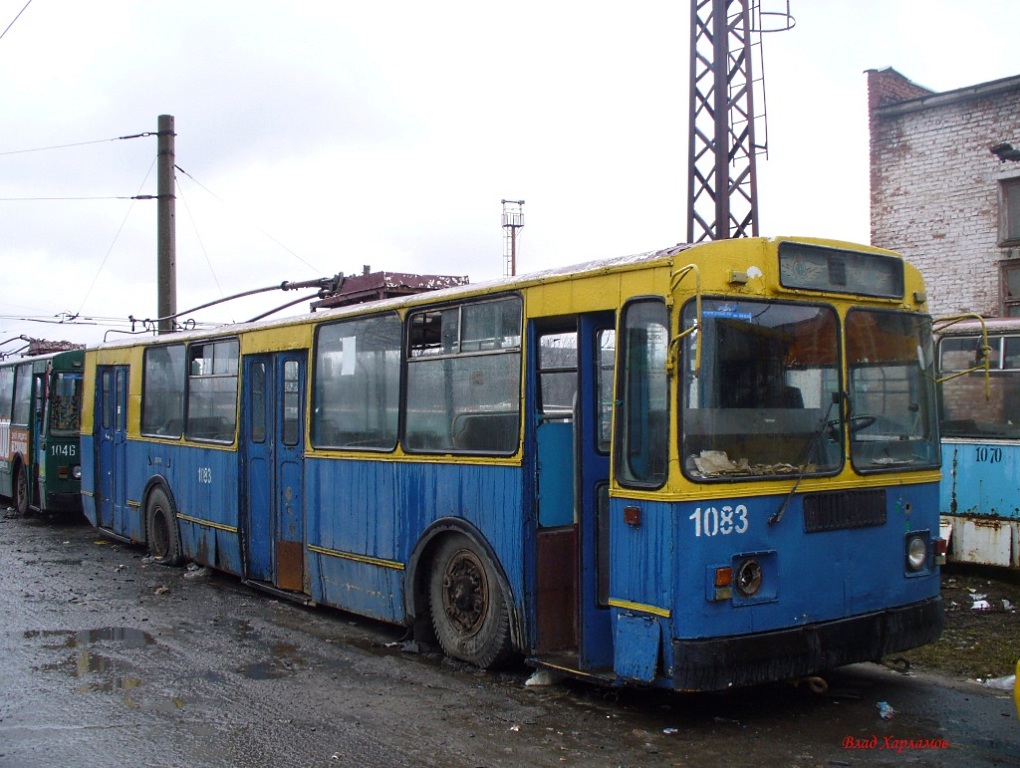 Тамбов, ЗиУ-682Г [Г00] № 1083