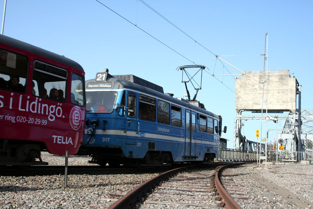 Stockholm, ASEA A30B Br. 317