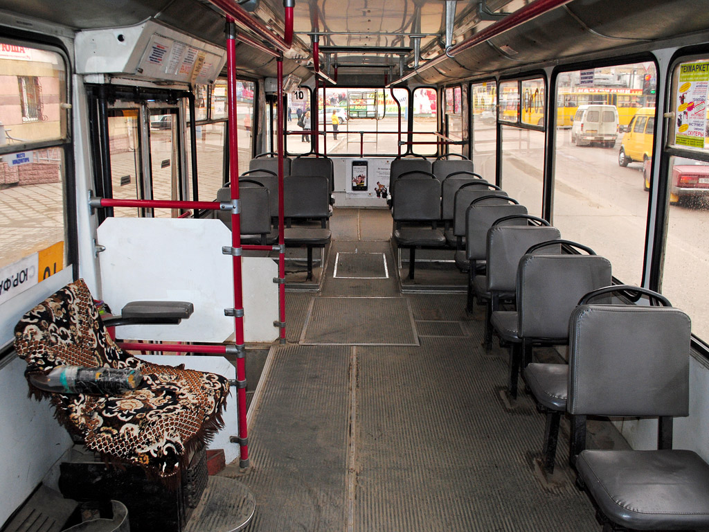 Brjanszk, BTZ-5276-04 — 2040; Brjanszk — Interiors