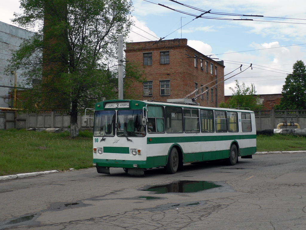 Uljanovszk, ZiU-682V-012 [V0A] — 90