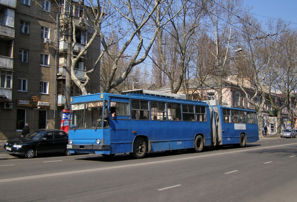 Odesa, YMZ T1 Nr. 2015 Odesa, YMZ T1 Nr. 2015