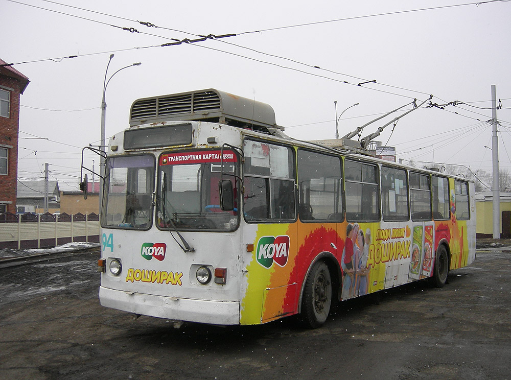 Кемерово, ЗиУ-682Г [Г00] № 94