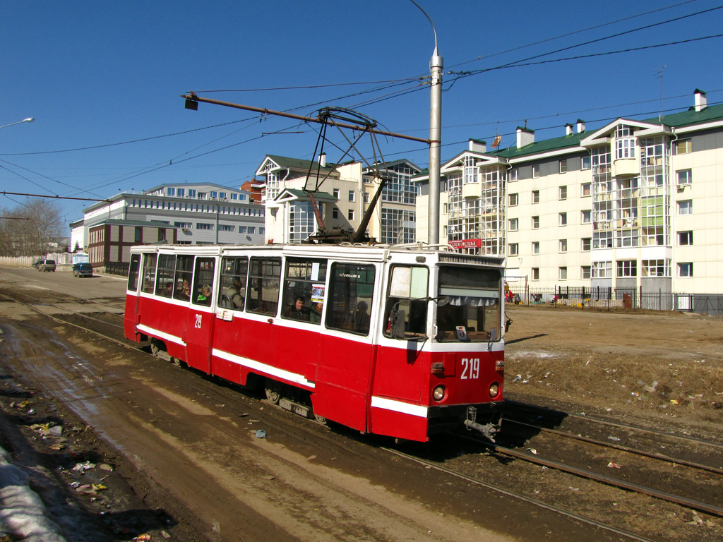 Irkuck, 71-605A Nr 219