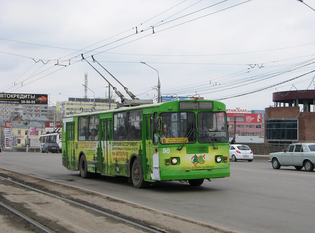 Тула, ЗиУ-682Г-012 [Г0А] № 90