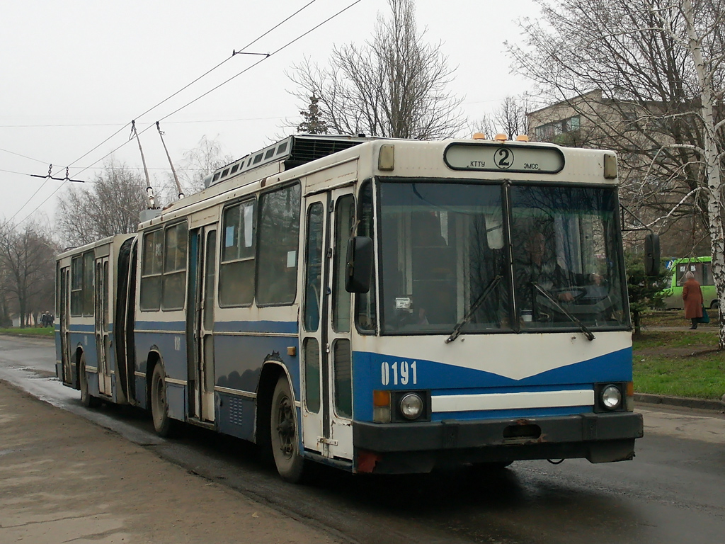 Kramatorszk, YMZ T1 — 0191