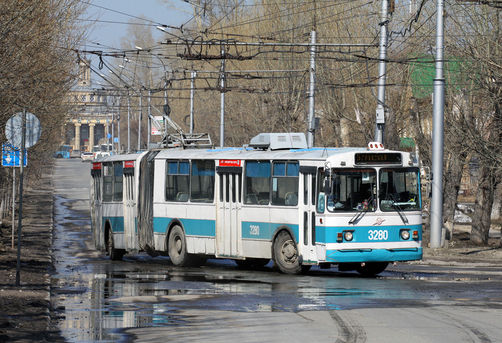 Новосибирск, ЗиУ-620510 № 3280