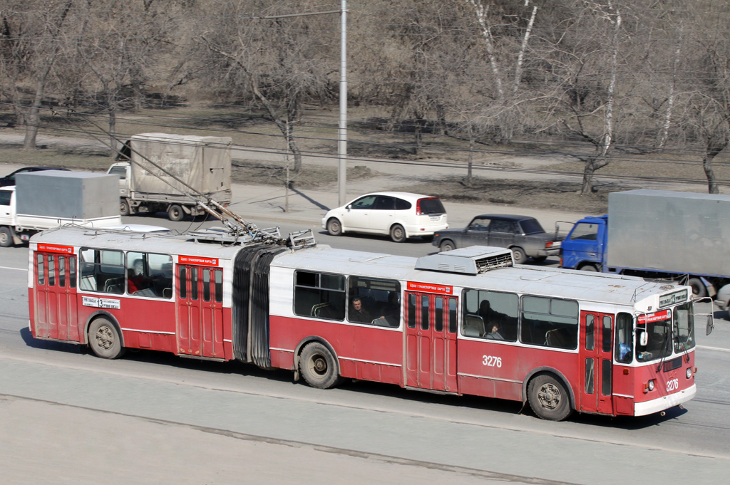 Novosibirsk, ZiU-620520 № 3276