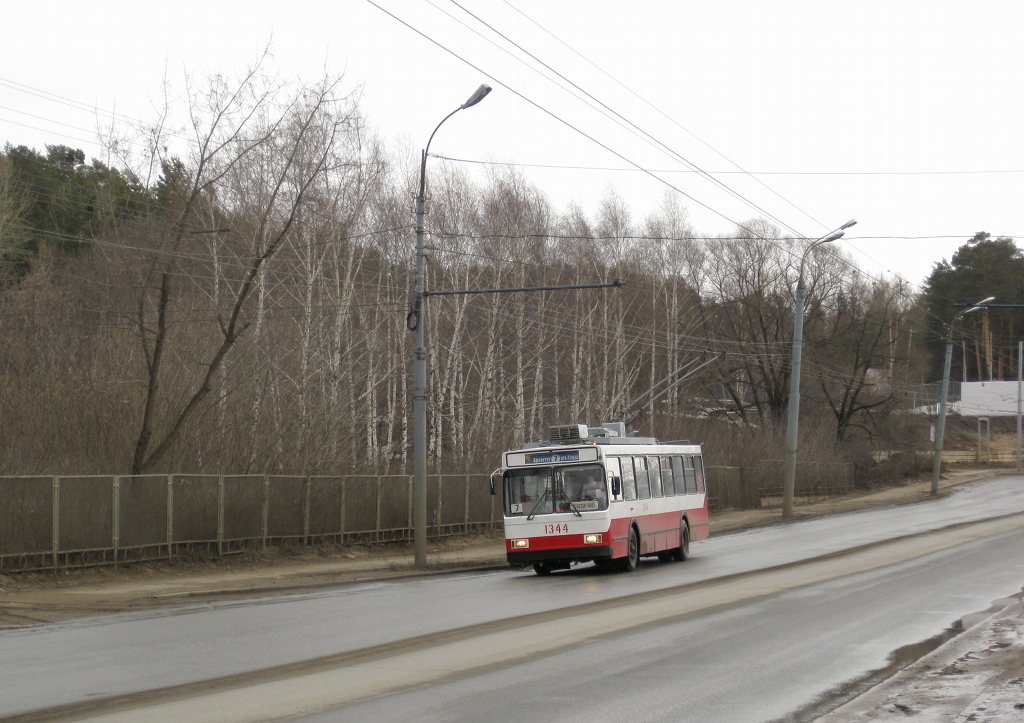 Iževsk, VMZ-5298-22 č. 1344