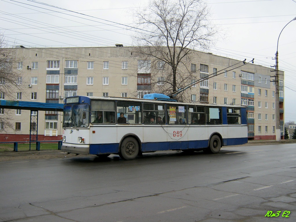 Lysičansk, ZiU-682V-012 [V0A] č. 069