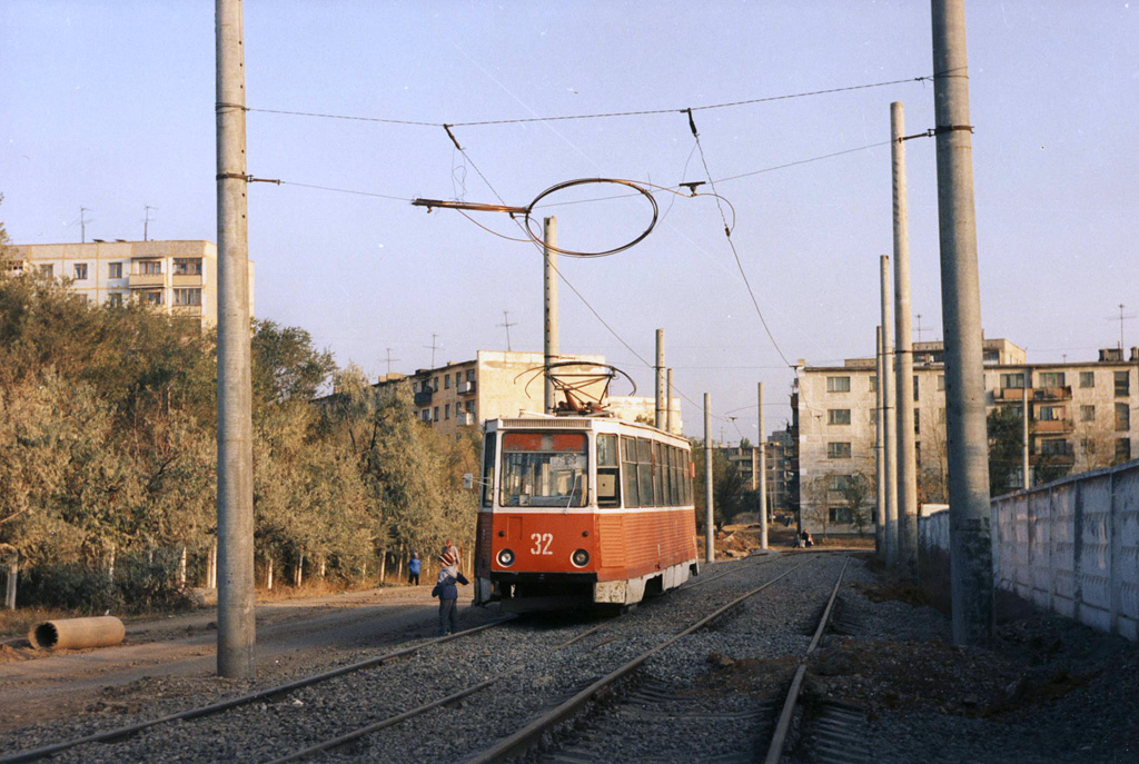 Темиртау, 71-605 (КТМ-5М3) № 32