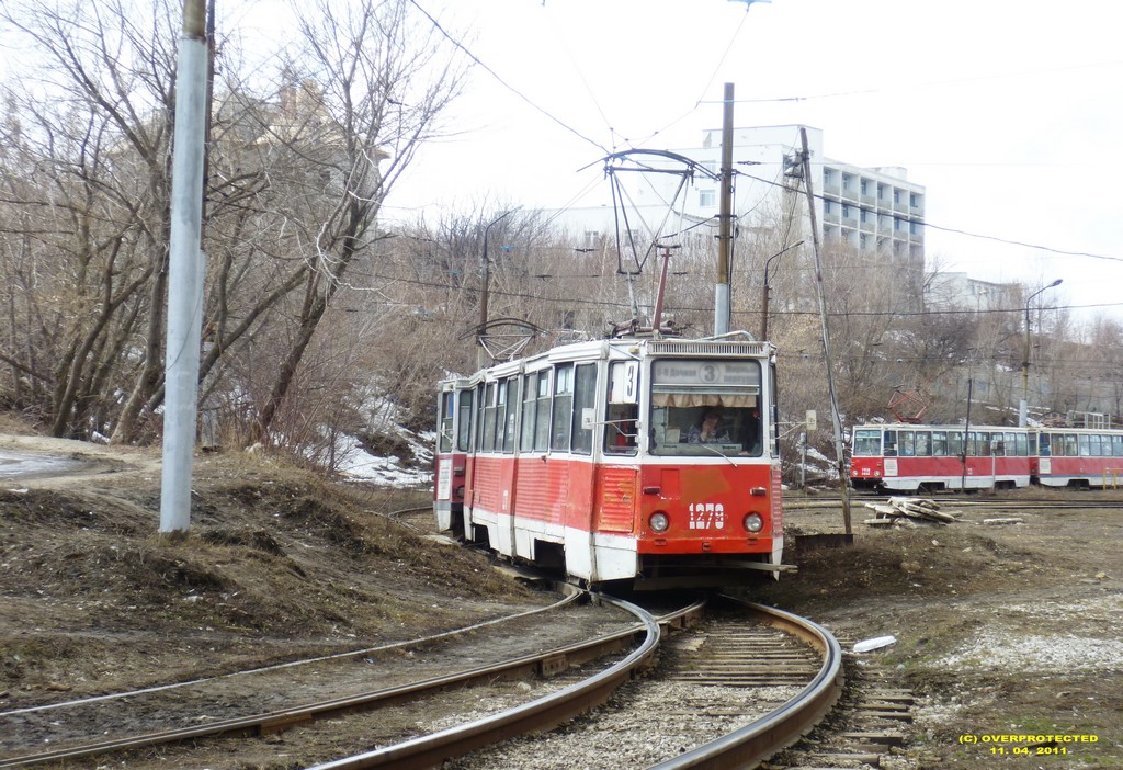 Саратов, 71-605 (КТМ-5М3) № 1279