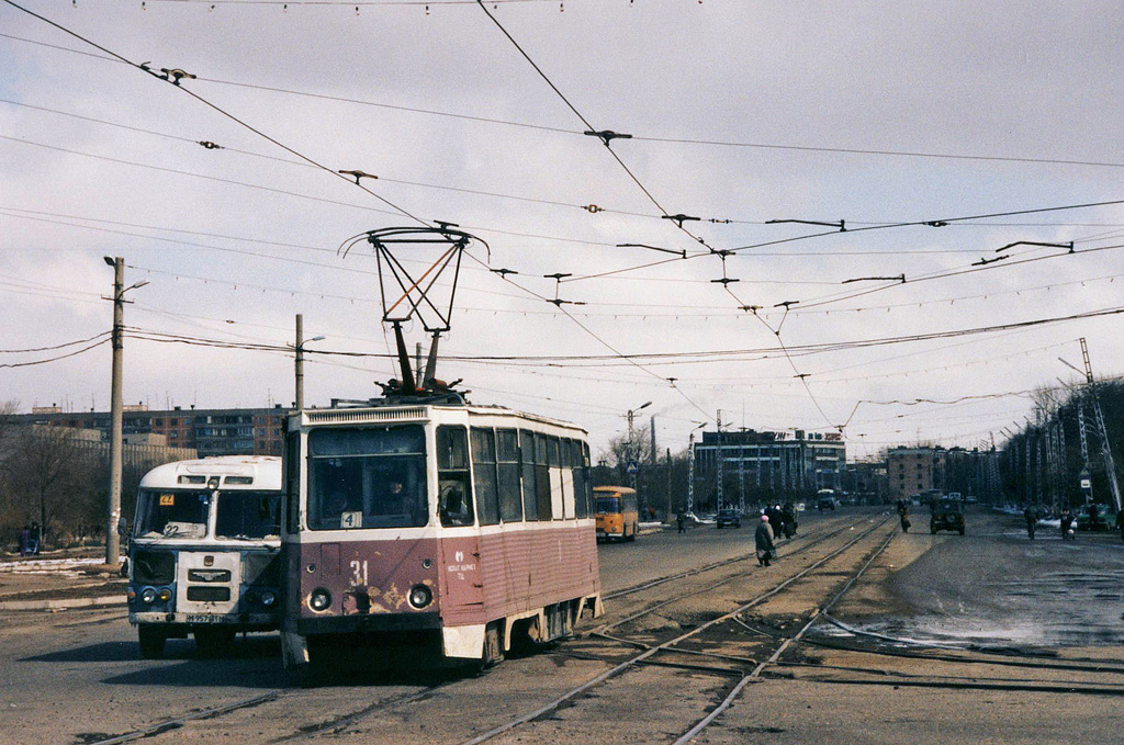 Темиртау, 71-605 (КТМ-5М3) № 31