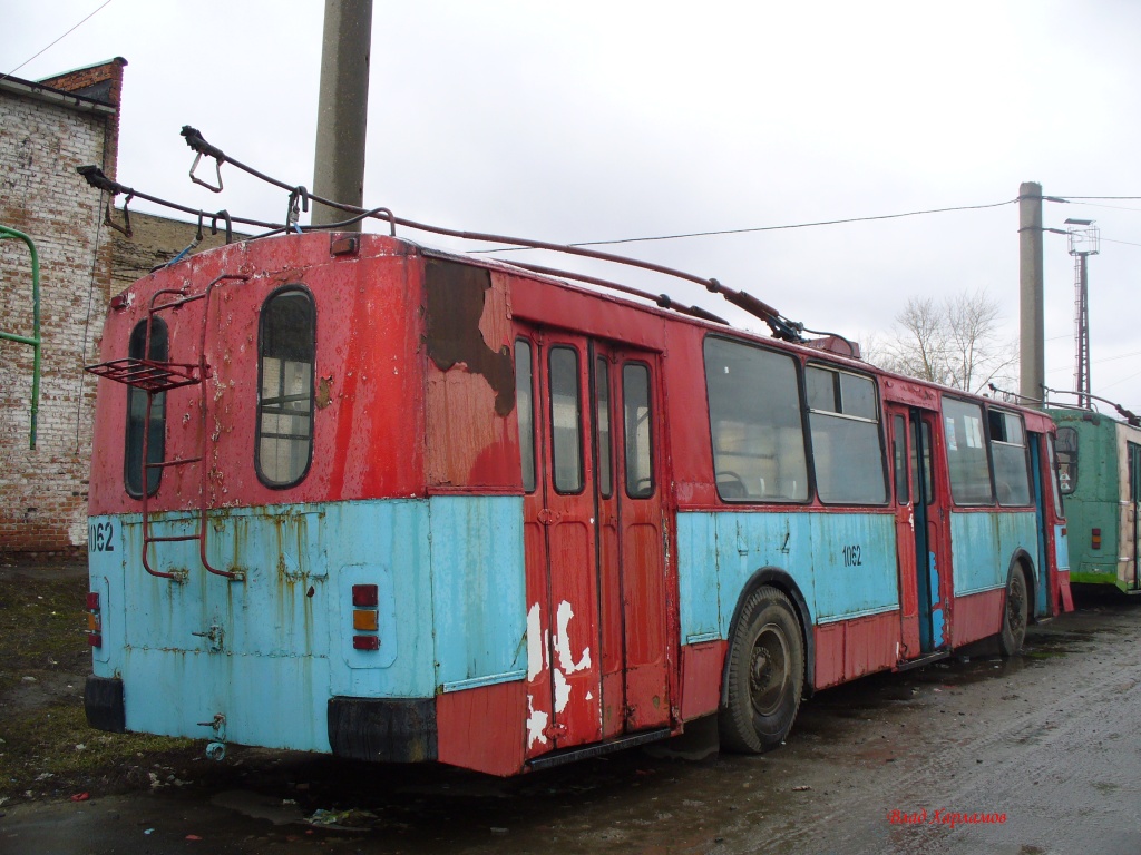 Тамбов, ЗиУ-682Г [Г00] № 1062