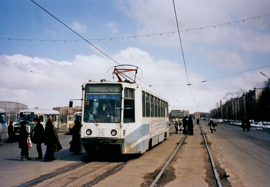 Темиртау, 71-608К № 36