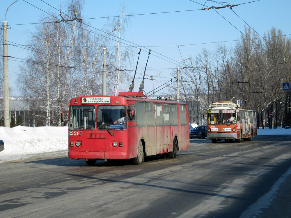 Пенза, ЗиУ-682Г-012 [Г0А] № 2336