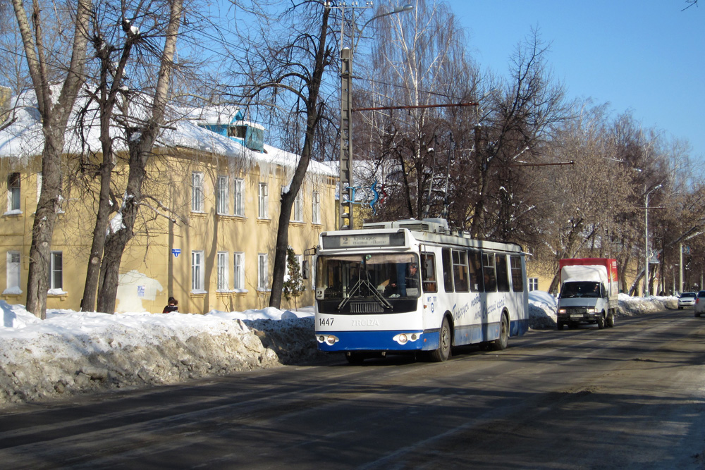 Пенза, ЗиУ-682Г-016.02 № 1447