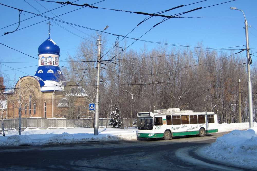 Пенза, ЗиУ-682Г-016.02 № 2040