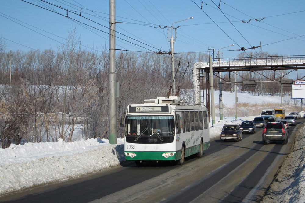 Пенза, ЗиУ-682Г-016.02 № 2062