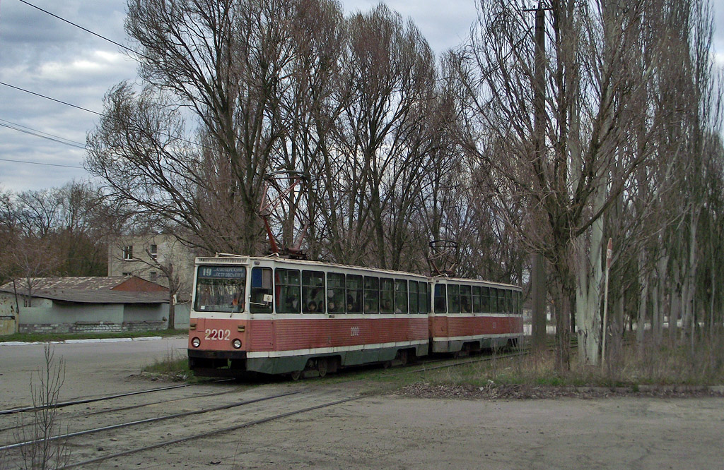 第聂伯罗, 71-605A # 2202