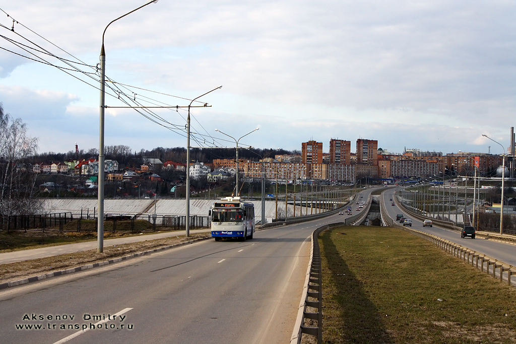 Калуга, ЗиУ-682Г-016.02 № 125