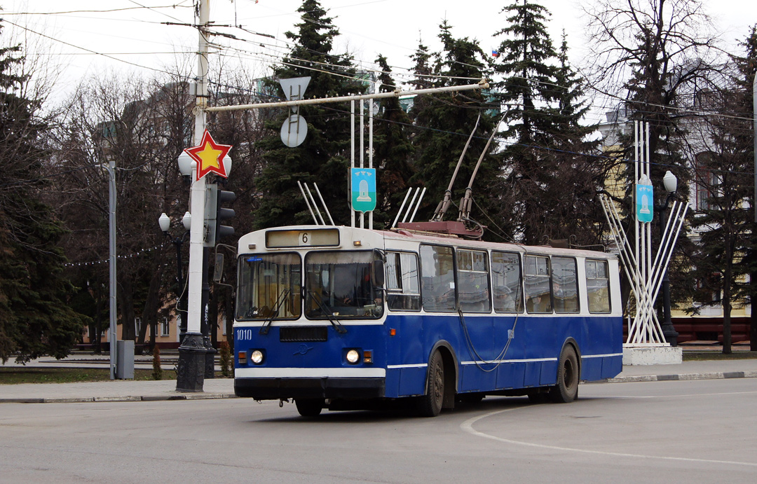 Тамбов, ЗиУ-682Г-012 [Г0А] № 1010